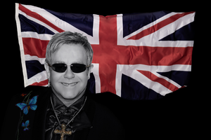 Elton John - Headshots Photography - Exclusive Photography Perth/Brisbane