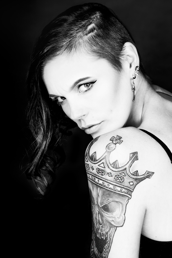 Tattoo - Headshots Photography - Exclusive Photography Perth/Brisbane